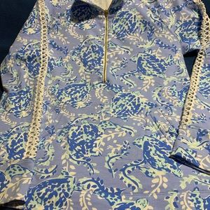 Lilly Pulitzer skipper